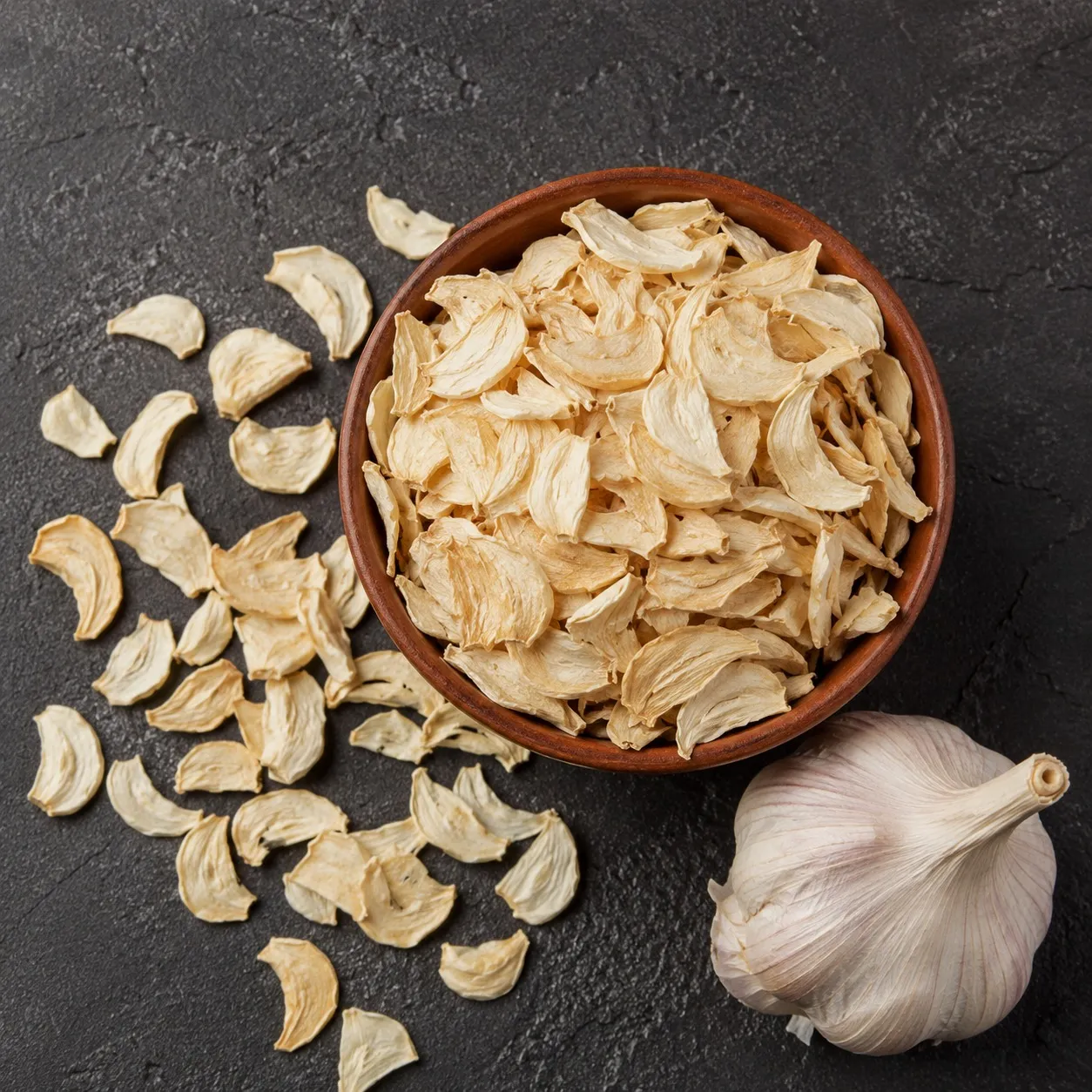 Garlic Flakes